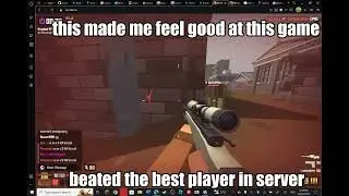 killed best player in server so happy
