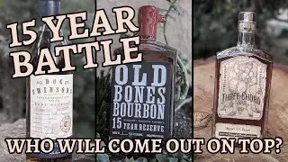 15 Year Battle Whiskey Fight