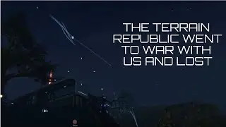 Defending a facility from the Terrain Republic