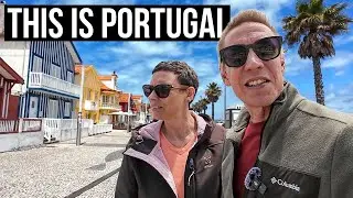 The Ups & Downs Of Motorhome Life In Portugal