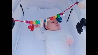 Поездка на базу отдыха Яльчик с месячным ребенком. Лето 2024.