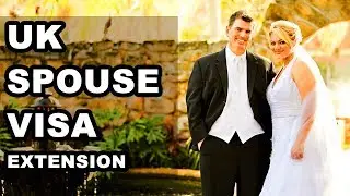 UK SPOUSE VISA EXTENSION |UK VISA|UK IMMIGRATION|UKVI|UKBA|2019 HD