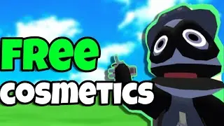 How To Get Every FREE Cosmetics In Yeeps