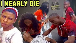 I NEARLY DIE {RISING STAR COMEDY EXTRA}