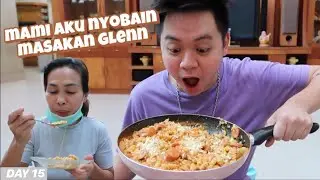 VLOG: Dimasakin Pacar | Ketagihan Nyobain TikTok Food Hacks