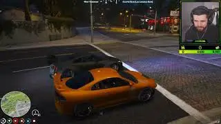 Zerkaa Gets DESTROYED In a Street Race