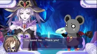 「Hyperdimension Neptunia V」 Ch07-05-B ~ 