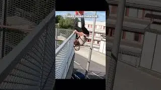 Bro Just Defied Gravity 💀