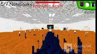 Baldi's Basics Gangnam Style Takeover