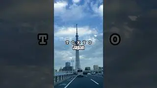 Tokyo Skytree Japan 