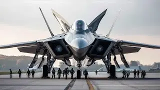 NEW $Billions F-22 Raptor Is Ready! Why CHINA Is Afraid NOW!