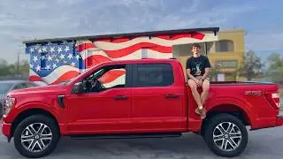 Почему машины в США такие большие