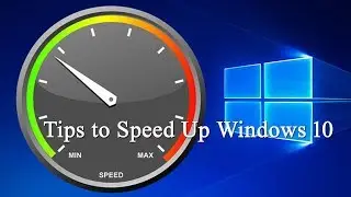 Speed up windows 10 pc within 5 Min | Tips to speed up windows 10 PC
