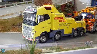 RC Tow Truck Accessories from Tönsfeld Modellbau Vertrieb