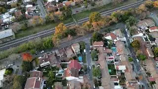 dji mavic air 2 - drone buenos aires vuelo en ciudad jardin