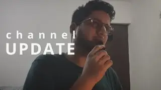 Channel update !