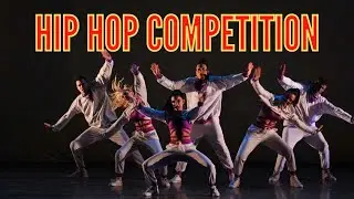 Hip Hop Competition