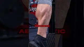 Big Calves Are For Wimps 💀😂