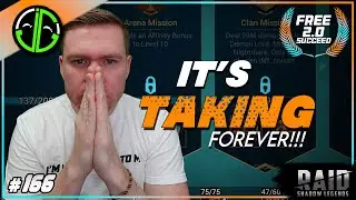 Hey Plarium, Change It. Change It RIGHT NOW. | Free 2.0 Succeed [166]