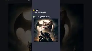 I'm Batman 👹👹 