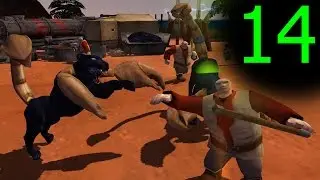 Прохождение Impossible creatures. Часть 14