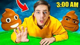 FUGI de POOPIE sau.. MORI ?