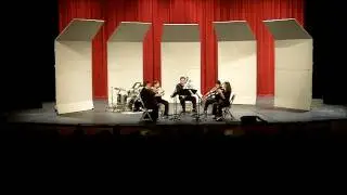 KnoX Brass WorX :: Firedance - Anothony DiLorenzo
