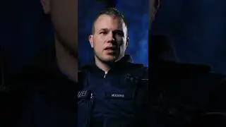 Aggressive Männer sorgen für gefährlichen Polizeieinsatz 