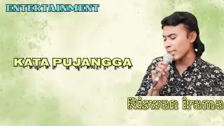 Riswan irama || live cover Kata pujangga ( official video )