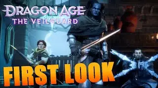Dragon Age™ The Veilguard - Gameplay