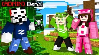 ICH WERDE ADMIN auf der Youtuber Insel
