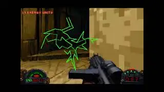 Star Wars: Dark Forces Custom Mission - "Jedi Crystal - Mission 1"