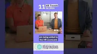 HR Trends 2024: Trend 4 