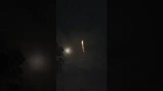 LARGEST FIREWORK IN THE WORLD!