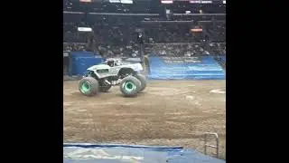 Alien Invasion Monster Jams