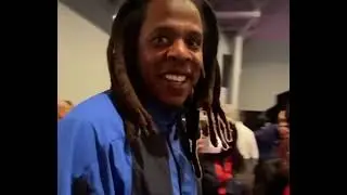 Famous Rapper Jay z Invites A Fan To A Party #explorepage #jayz #beyonce #news #explore #boxing