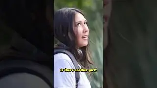 She went along with it 😂