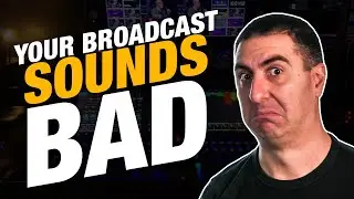 Your Church Broadcast Sounds Bad