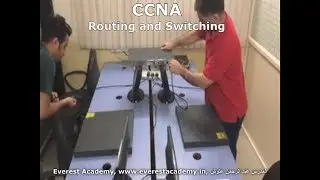 3. CCNA Lab 3 : Connecting Two Networks By Cisco Router(Physical Lab)