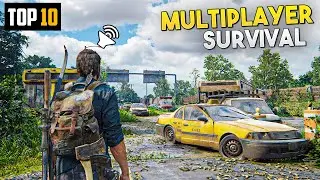 Top 10 Survival Multiplayer Games for Android | Best Multiplayer Survival Games for Android