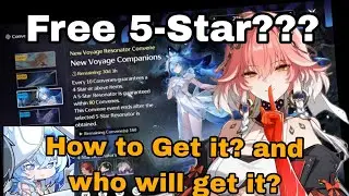 How can we get a Free 5 star | New Banner |Wuthering waves