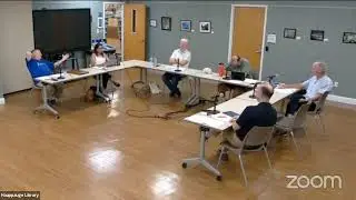 Board of Trustees Meeting