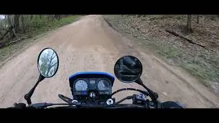 Dual Sport Exploration