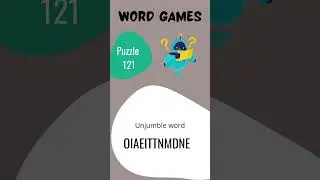 Word game puzzle 121