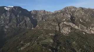 Αρχαία Ελέα. Η Ακρόπολη Και Πρώτη Πρωτεύουσα Της Θεσπρωτίας Από Ψηλά