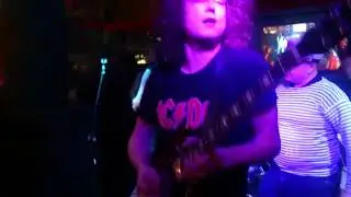 Я еще жив. Рок тусняк. Сюрприз для Муси.