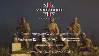 Vanguard: Normandy 1944 - Fan Video