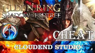 ELDEN RING SHADOW OF THE ERDTREE CHEATS, WORLD'S BEST TRAINER, MODS, ITEMS SPAWN + EDITOR, MAX STATS
