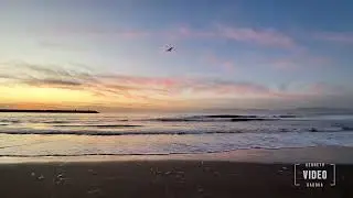 Ocean & Sunset Vibes - December 26, 2024