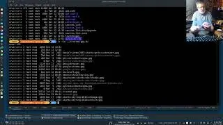 KDE Neon Upgrade to 24.04.1 and some ESP32 stuff
